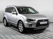 Mitsubishi Outlander II Рестайлинг Москва  - изображение 15