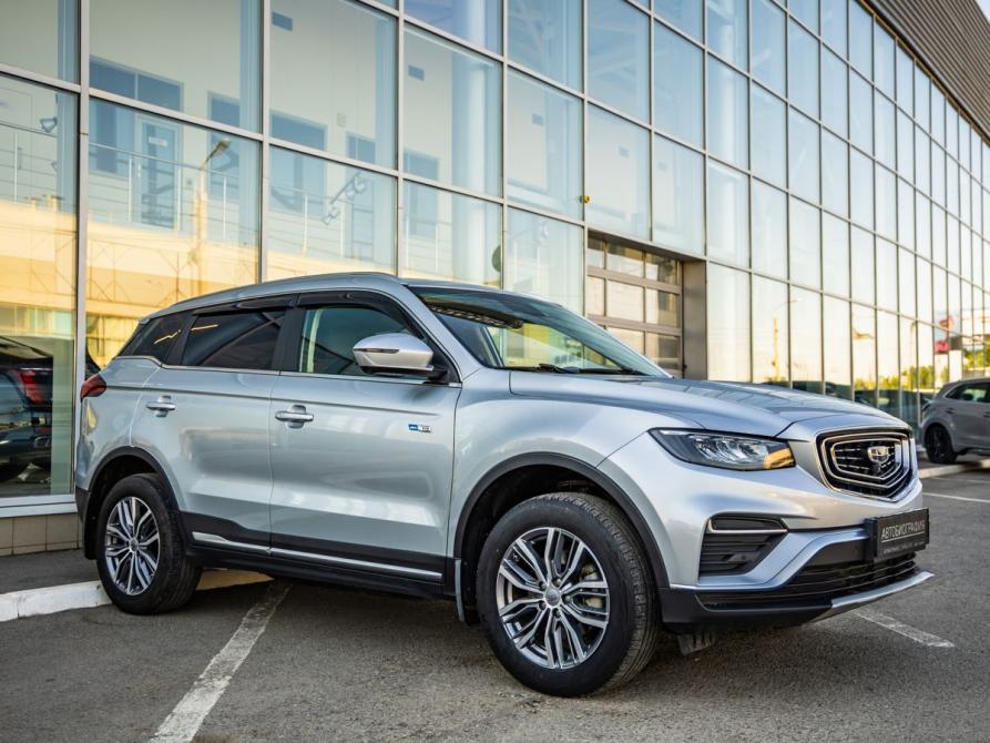 Geely Atlas Pro Волгоград  - изображение 1