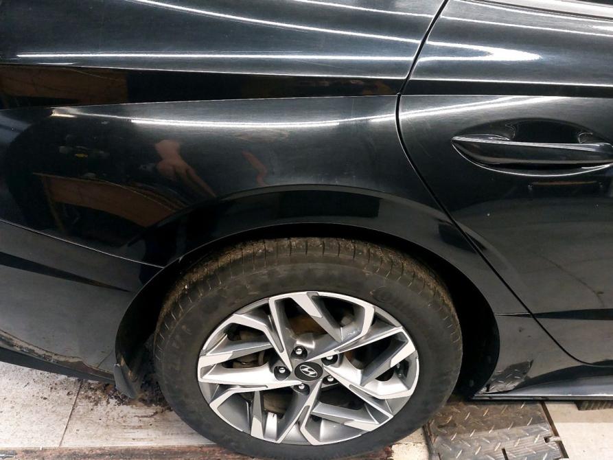 Hyundai Sonata VIII (DN8) Москва  - изображение 16