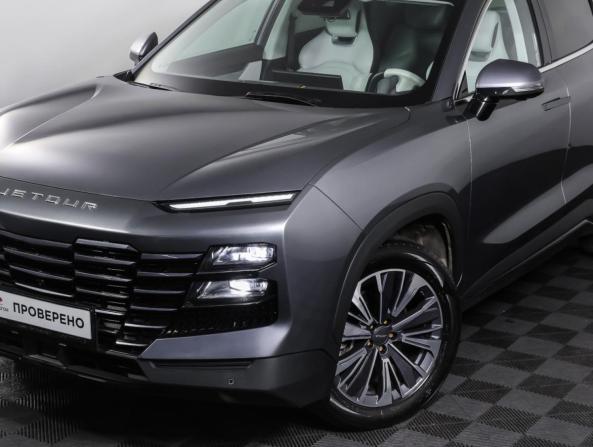 JETOUR DASHING I с пробегом 2023 года, цена 2 290 000 рублей, 22055 км, внедорожник, Автокод Объявления
