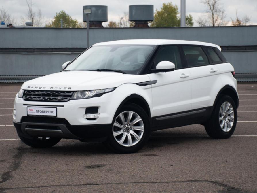 Land Rover Range Rover Evoque I Москва  - изображение 1