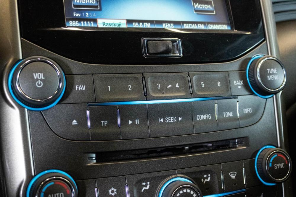 Chevrolet Malibu VIII Уфа  - изображение 15