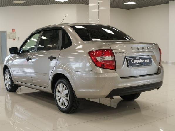 Lada (ВАЗ) Granta I Рестайлинг с пробегом 2019 года, цена 605 000 рублей, 110000 км, седан, Автокод Объявления