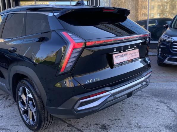 Geely Atlas II с пробегом 2024 года, цена 2 929 000 рублей, 41000 км, внедорожник, Автокод Объявления