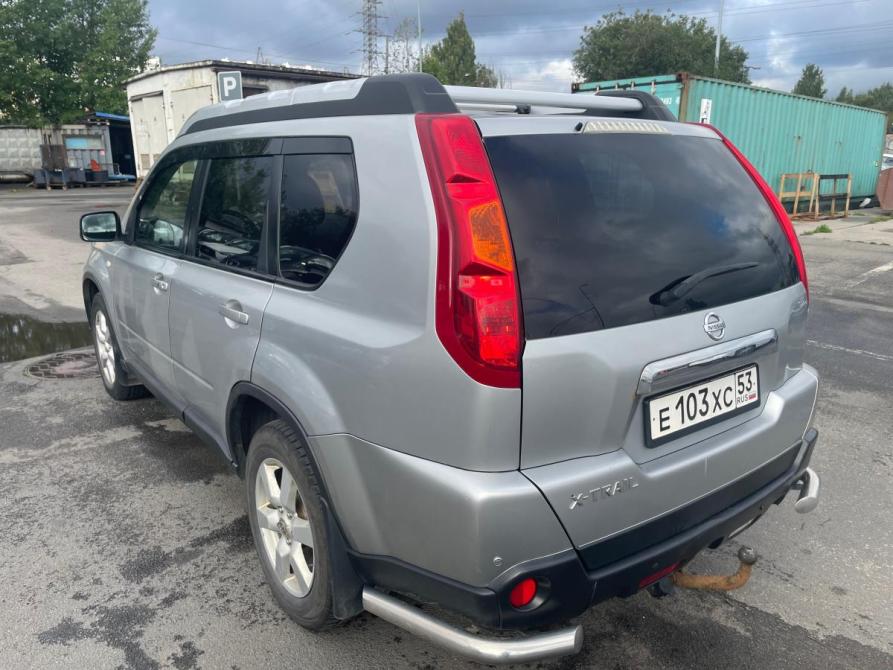 Nissan X-Trail II Санкт-Петербург  - изображение 7