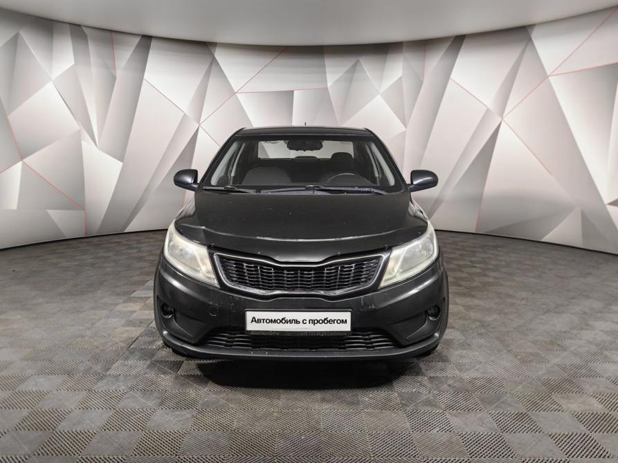 Kia Rio III Москва  - изображение 7
