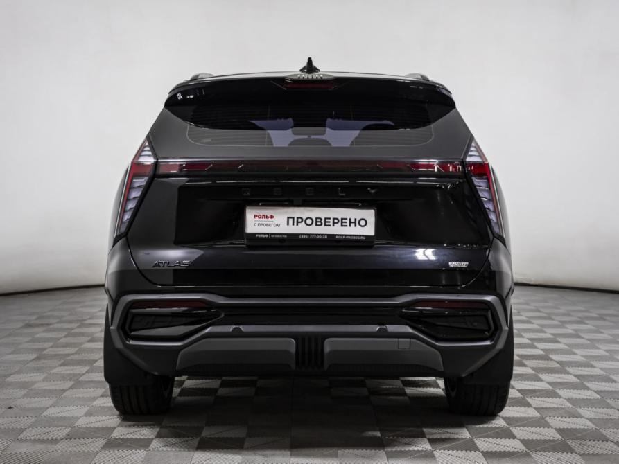 Geely Atlas II Москва  - изображение 7