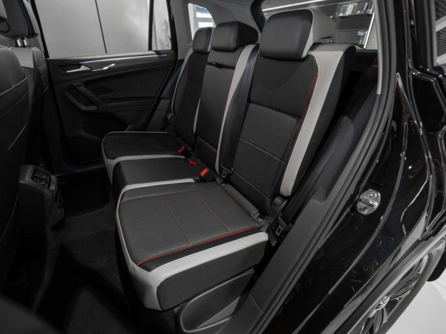 Volkswagen Tiguan II Рестайлинг Москва  - изображение 12