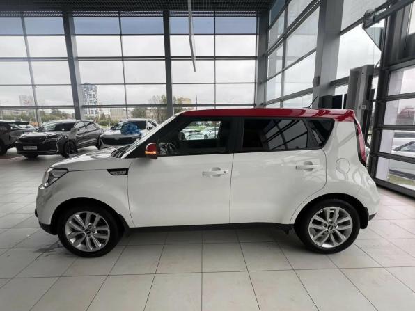 Kia Soul II Рестайлинг с пробегом 2019 года, цена 1 595 000 рублей, 106245 км, хэтчбек, Автокод Объявления