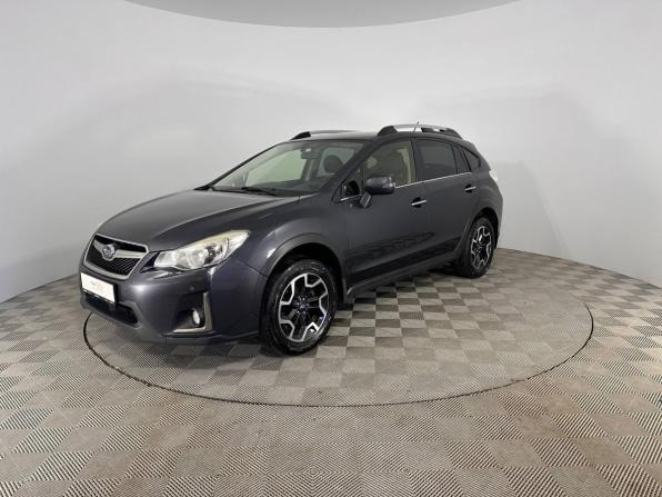 Subaru XV I Рестайлинг с пробегом 2016 года, цена 1 328 600 рублей, 160000 км, внедорожник, Автокод Объявления