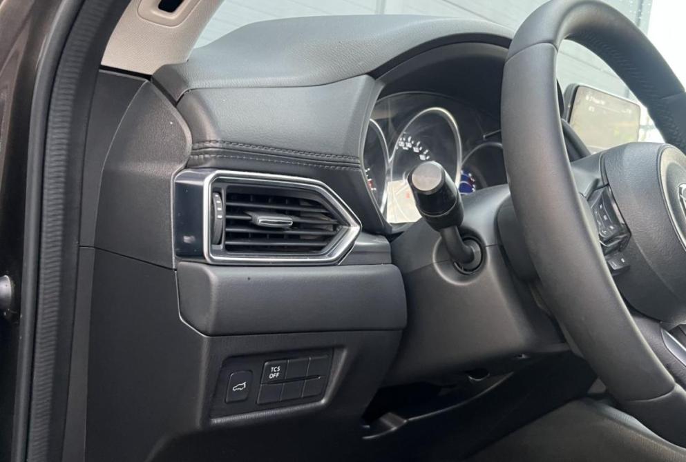 Mazda CX-5 I Рестайлинг Красноярск  - изображение 19