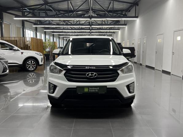 Hyundai Creta I с пробегом 2019 года, цена 1 745 000 рублей, 115297 км, внедорожник, Автокод Объявления