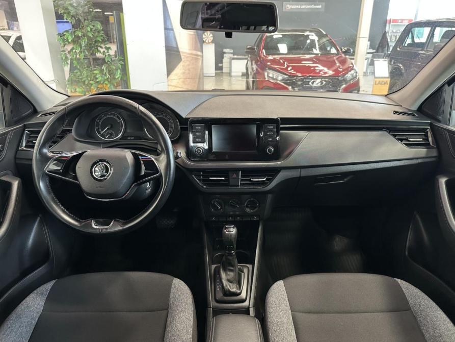 Skoda Rapid II Москва  - изображение 8