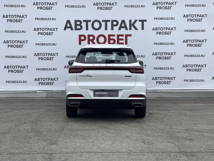 Chery Tiggo 7 Pro Plug-in Hybrid Владимир  - изображение 6