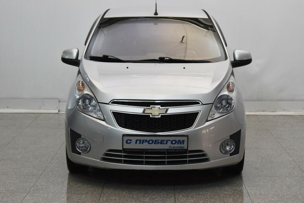 Chevrolet Spark III Москва  - изображение 2