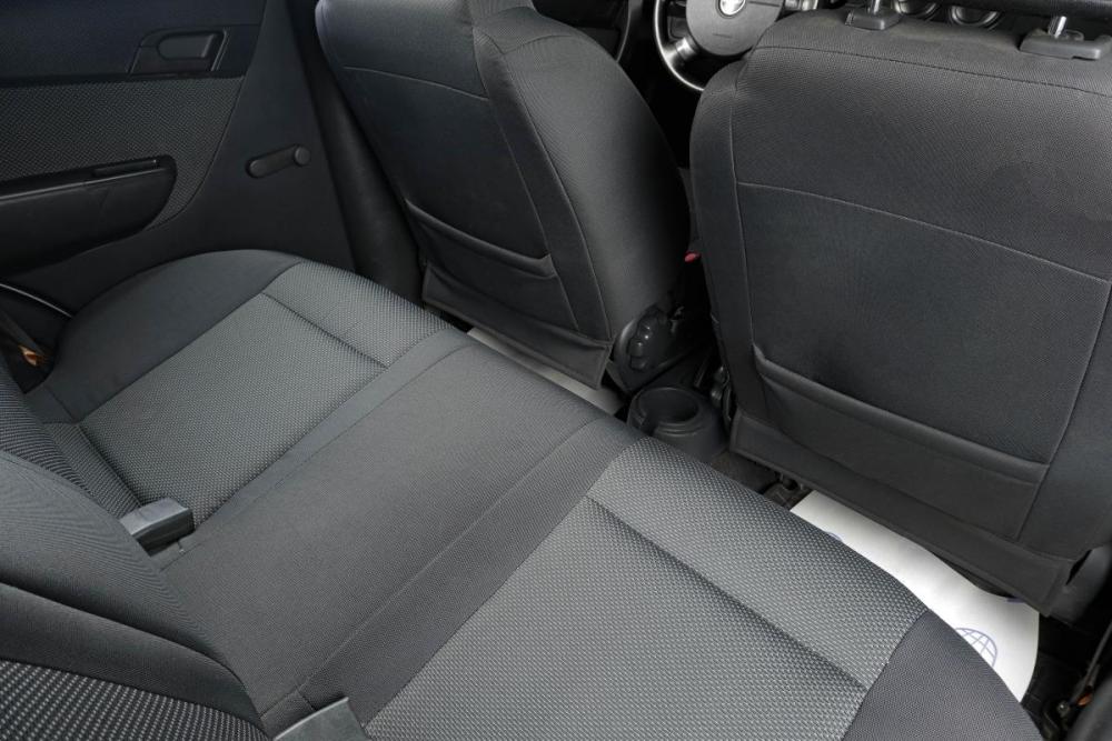 Chevrolet Aveo I Рестайлинг Тюмень  - изображение 10