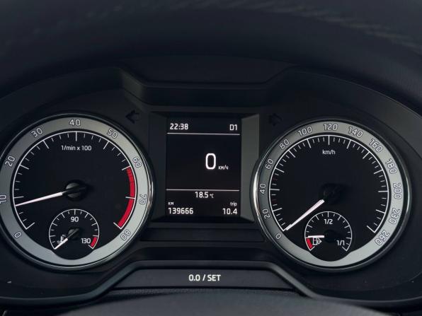 Skoda Octavia III (A7) Рестайлинг с пробегом 2019 года, цена 1 919 000 рублей, 139666 км, лифтбек, Автокод Объявления
