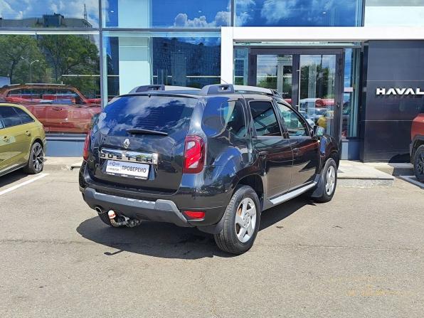 Renault Duster I Рестайлинг с пробегом 2016 года, цена 1 032 000 рублей, 163936 км, внедорожник, Автокод Объявления