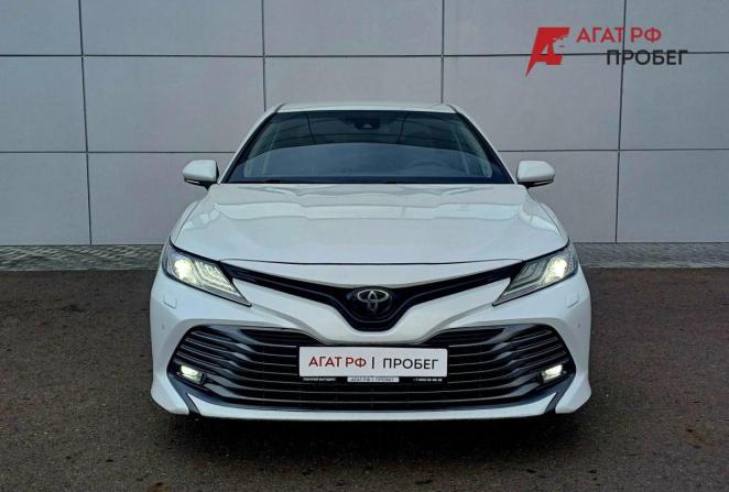 Toyota Camry VIII (XV70) с пробегом 2020 года, цена 2 700 000 рублей, 176646 км, седан, Автокод Объявления