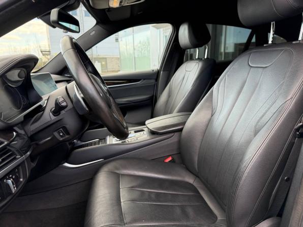 BMW X6 II (F16) с пробегом 2016 года, цена 3 065 000 рублей, 198000 км, внедорожник, Автокод Объявления