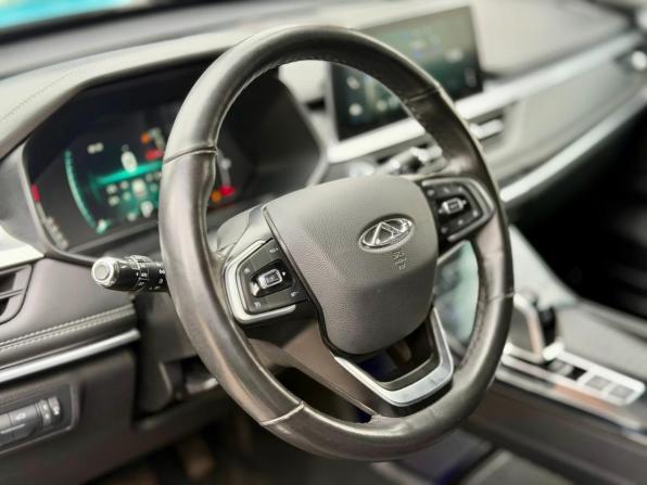 Chery Tiggo 7 Pro I с пробегом 2021 года, цена 1 599 000 рублей, 55500 км, внедорожник, Автокод Объявления