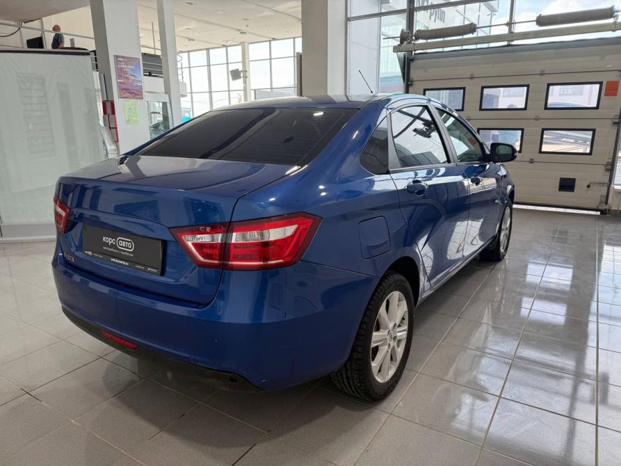 Lada (ВАЗ) Vesta I Орел  - изображение 6