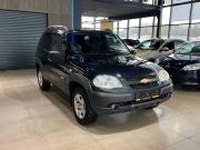Chevrolet Niva I Рестайлинг Оренбург  - изображение 16