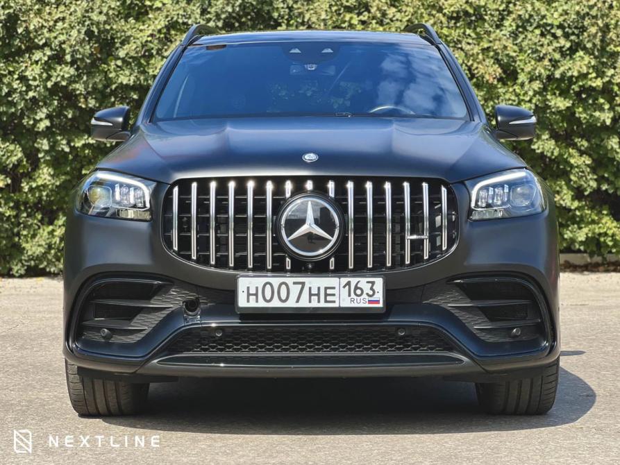 Mercedes-Benz GLS AMG II (X167) Рестайлинг Самара  - изображение 4