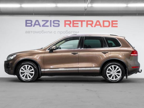 Volkswagen Touareg II с пробегом 2013 года, цена 2 599 000 рублей, 172738 км, внедорожник, Автокод Объявления