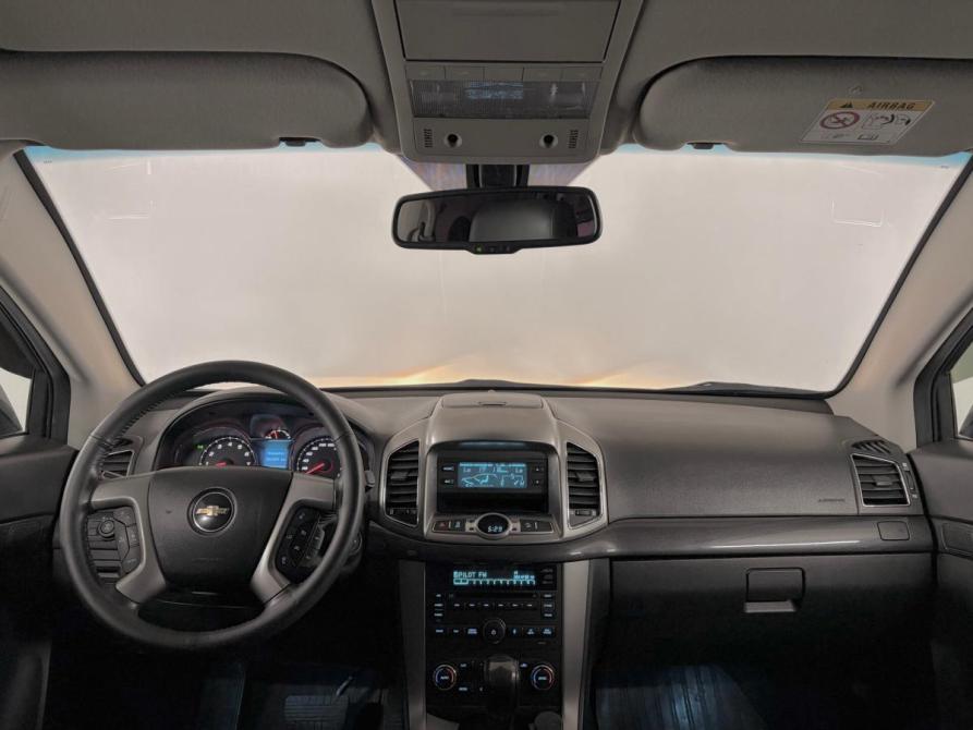 Chevrolet Captiva I Рестайлинг 2 Екатеринбург  - изображение 20