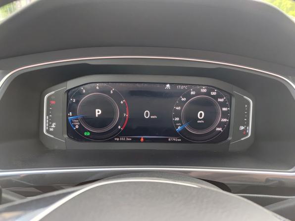Volkswagen Tiguan II с пробегом 2019 года, цена 2 569 000 рублей, 87789 км, внедорожник, Автокод Объявления