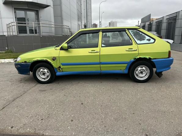 Lada (ВАЗ) 2114 с пробегом 2007 года, цена 84 000 рублей, 202300 км, хэтчбек, Автокод Объявления