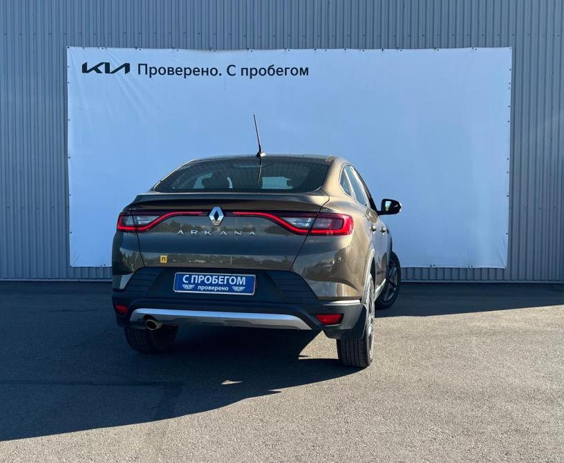 Renault Arkana I Санкт-Петербург  - изображение 2