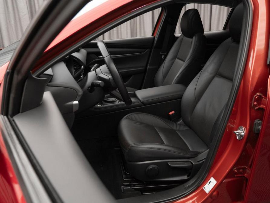 Mazda 3 IV (BP) Москва  - изображение 9