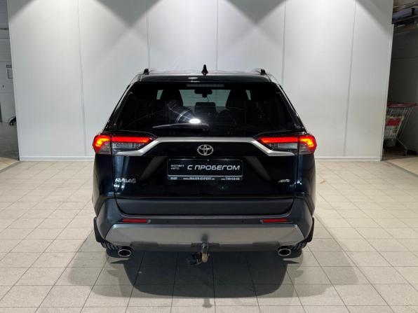 Toyota RAV4 V (XA50) с пробегом 2019 года, цена 2 940 000 рублей, 125001 км, внедорожник, Автокод Объявления