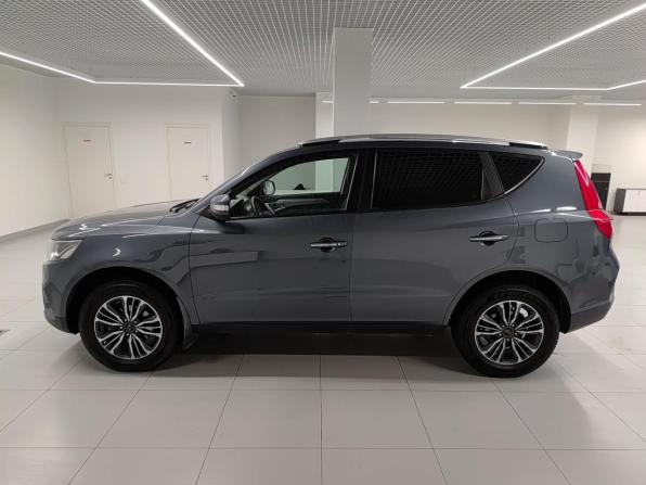 Geely Emgrand X7 I Рестайлинг 2 с пробегом 2018 года, цена 1 050 000 рублей, 192753 км, внедорожник, Автокод Объявления