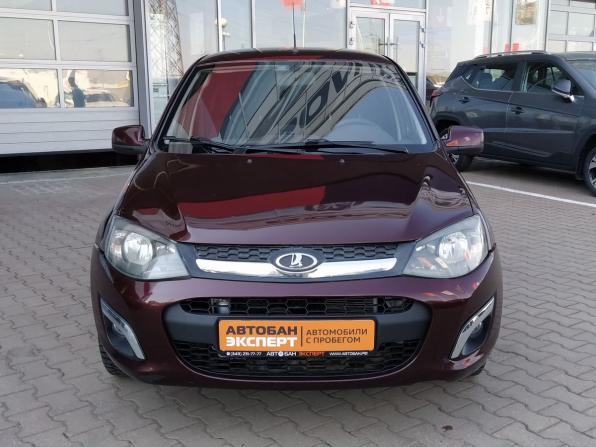 Lada (ВАЗ) Kalina II с пробегом 2013 года, цена 469 000 рублей, 133007 км, хэтчбек, Автокод Объявления