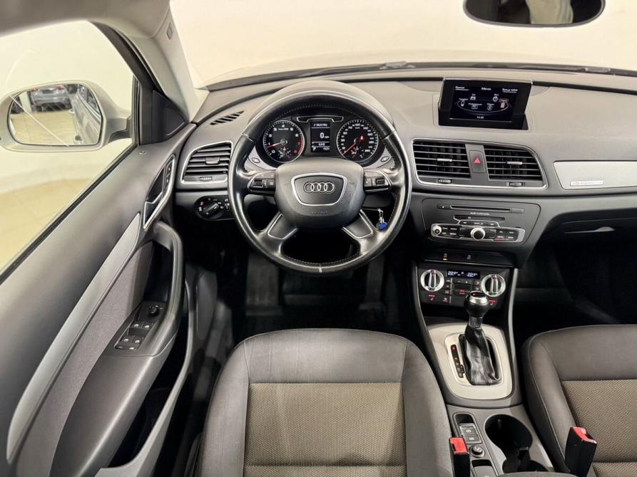 Audi Q3 I (8U) Санкт-Петербург  - изображение 8