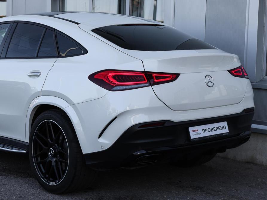 Mercedes-Benz GLE Coupe II (C167) Москва  - изображение 22