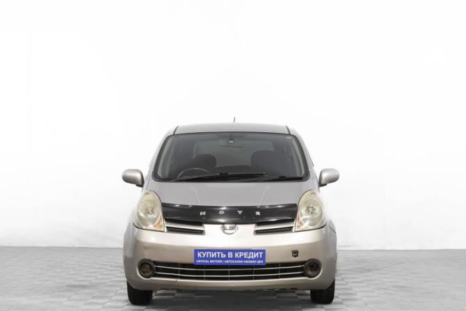 Nissan Note I с пробегом 2005 года, цена 349 000 рублей, 318000 км, хэтчбек, Автокод Объявления