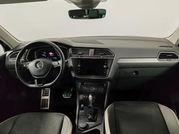 Volkswagen Tiguan II с пробегом 2019 года, цена 2 475 000 рублей, 108577 км, внедорожник, Автокод Объявления