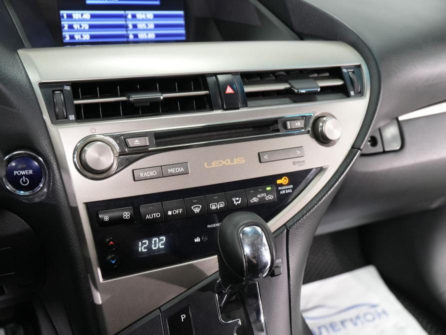 Lexus RX III Рестайлинг Новосибирск  - изображение 30