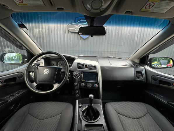 SsangYong Kyron I Рестайлинг с пробегом 2011 года, цена 699 000 рублей, 180000 км, внедорожник, Автокод Объявления