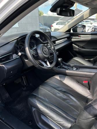 Mazda 6 III (GJ) Рестайлинг 2 с пробегом 2018 года, цена 2 100 000 рублей, 144478 км, седан, Автокод Объявления
