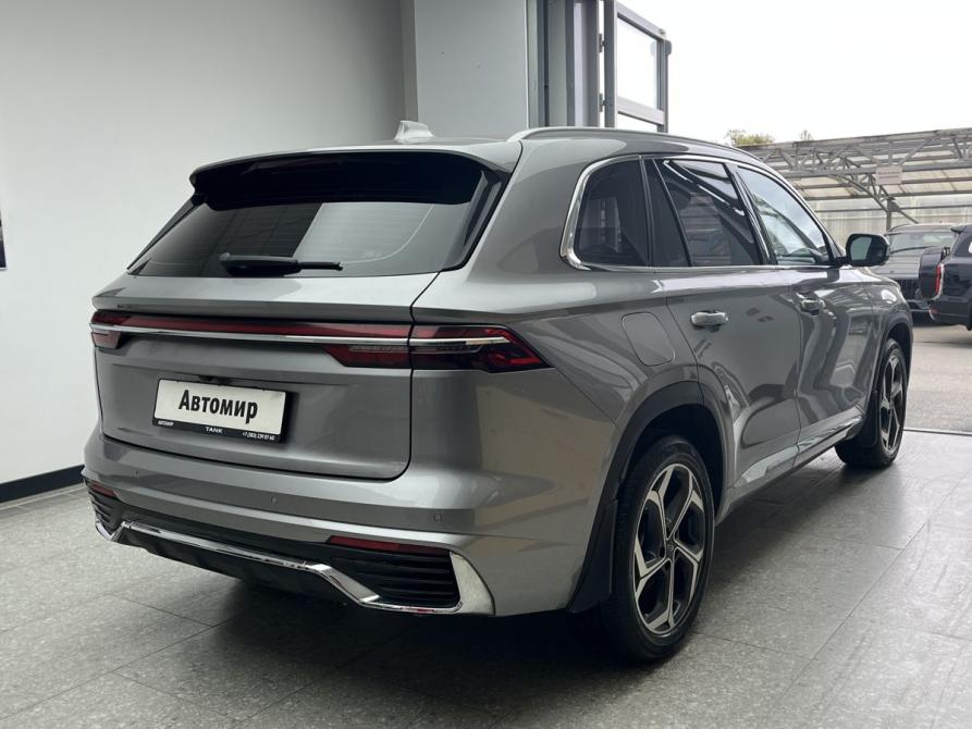 Geely Monjaro I Новосибирск  - изображение 4