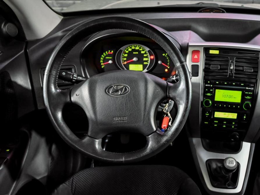 Hyundai Tucson I Екатеринбург  - изображение 15