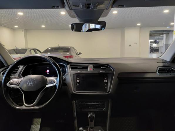 Volkswagen Tiguan II Рестайлинг с пробегом 2021 года, цена 2 845 000 рублей, 78200 км, внедорожник, Автокод Объявления