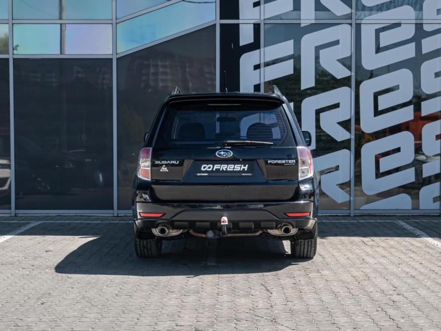 Subaru Forester III Краснодар  - изображение 4