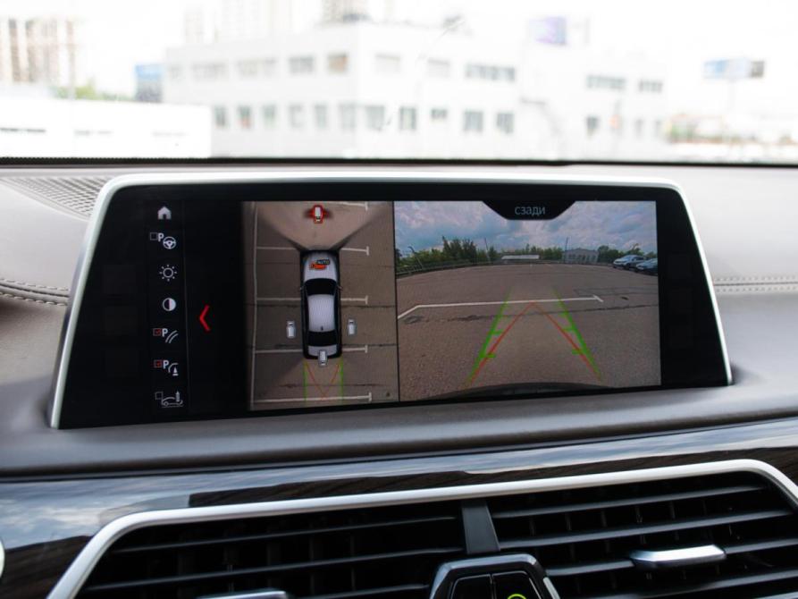 BMW 7 серии VI (G11/G12) Москва  - изображение 22