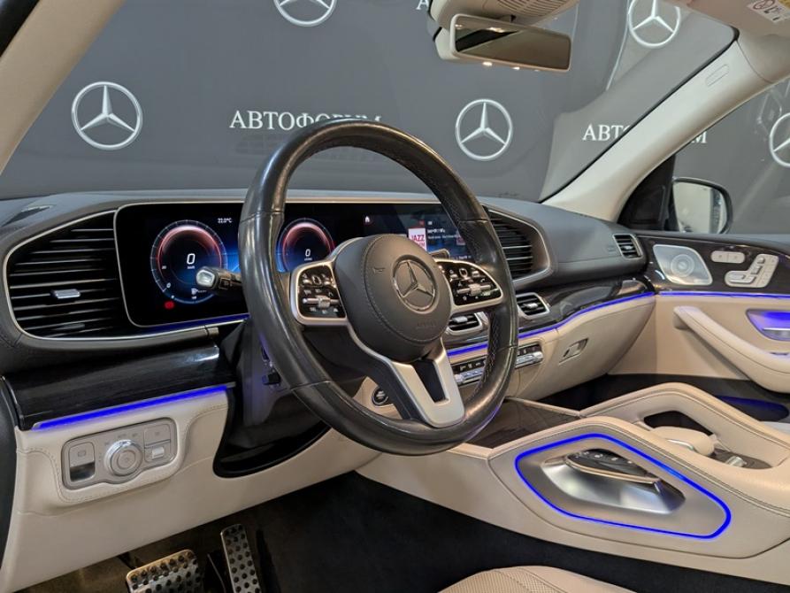 Mercedes-Benz GLS II (X167) Москва  - изображение 11